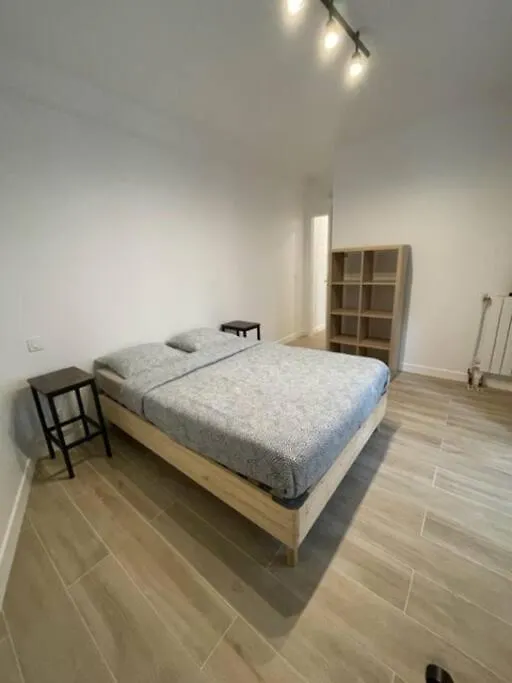 Paris Nordmann Superbe Appartement 2 Pieces-1